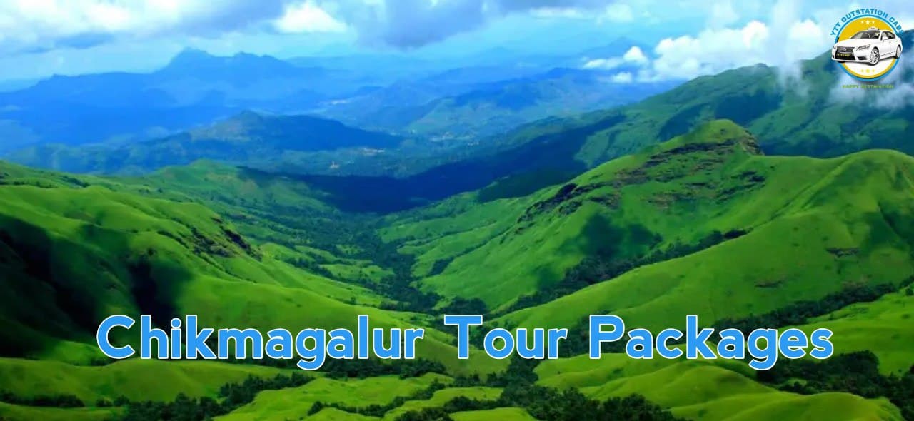 Bangalore  to chikmagalur Taxi Services