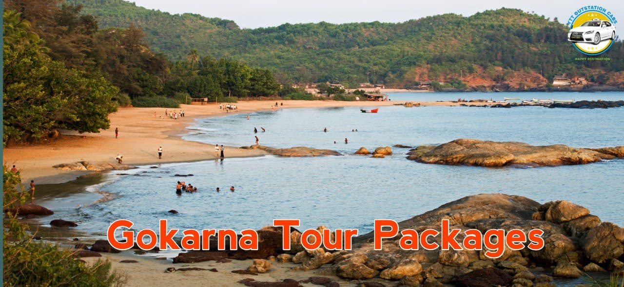 Bangalore to Gokarna Taxi Services