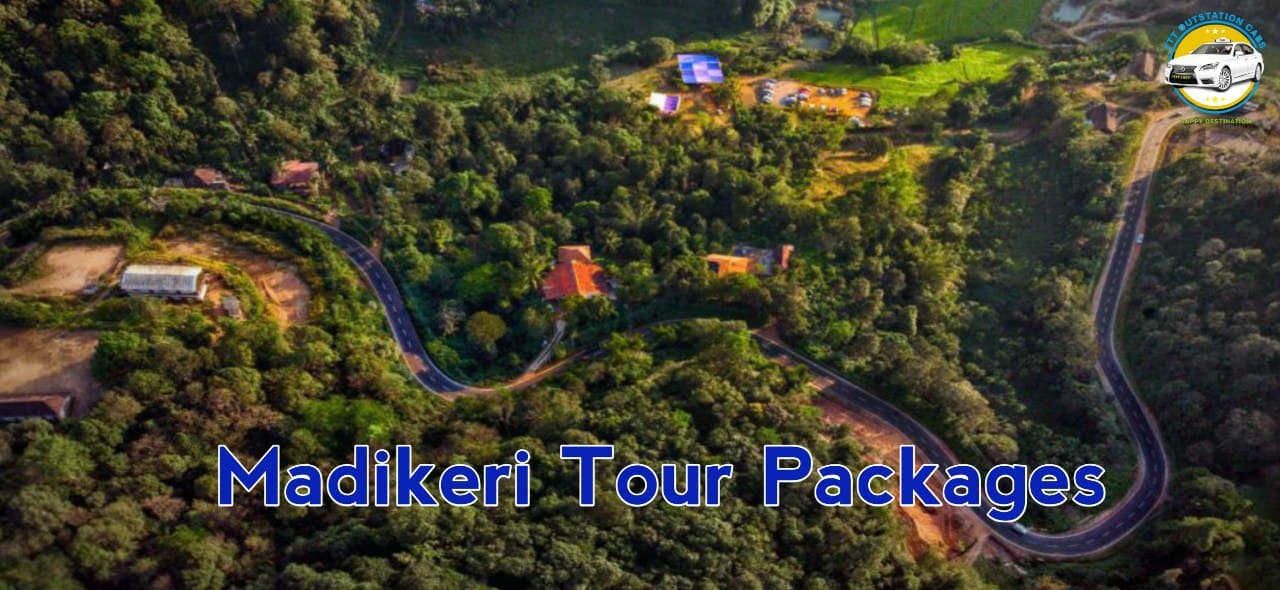 Bangalore to Coorg & Madikeri Taxi Services