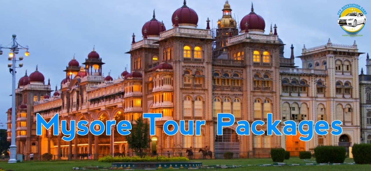 Bangalore to Mysore Taxi Services