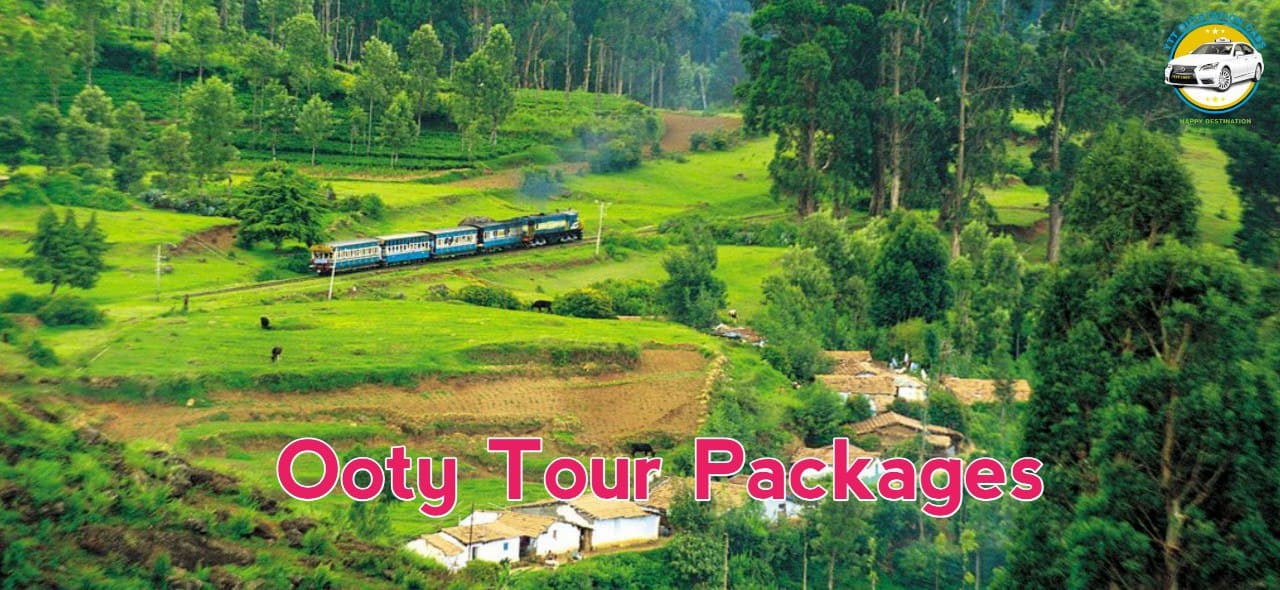 Ooty packages from Bangalore | Ooty Honeymoon Packages