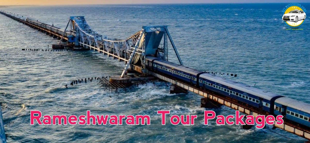 Bangalore to Rameswaram Taxi Services