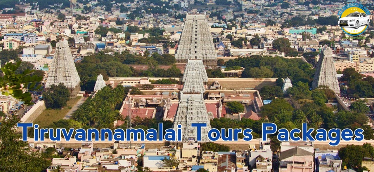 Bangalore to Thiruvannamalai Taxi Services