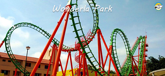 Bangalore to wonderla Taxi Servics | Bangalore to Wonderla One-day Trip