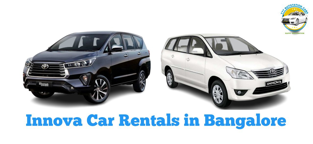 Innova Car Rental Service | Innova Car Rentals in Bangalore 