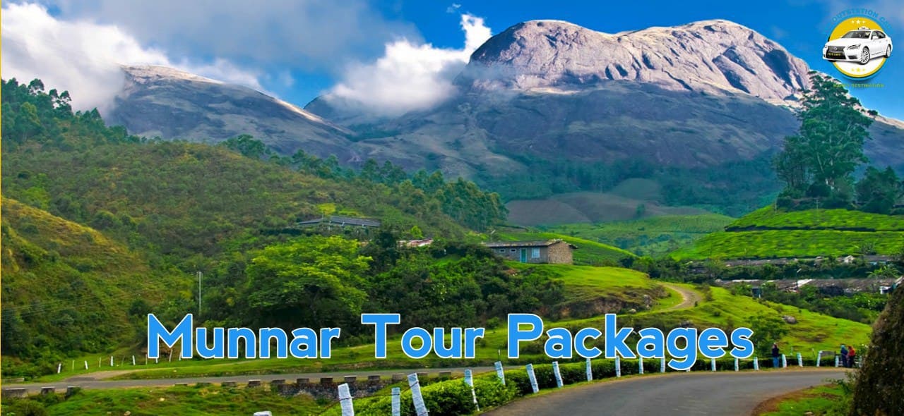 Bangalore to Munnar Cab Services